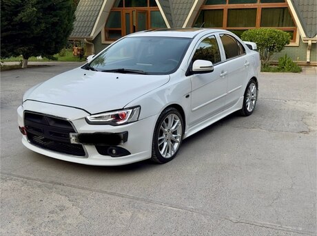 Mitsubishi Lancer