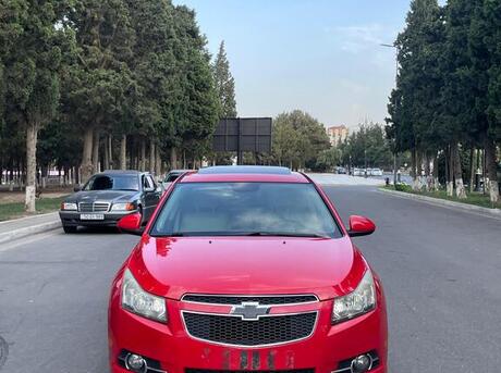 Chevrolet Cruze 2014