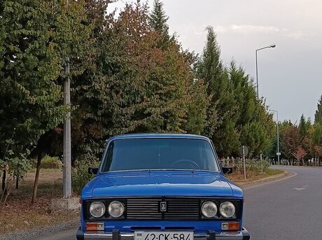 LADA (VAZ) 2106 1991