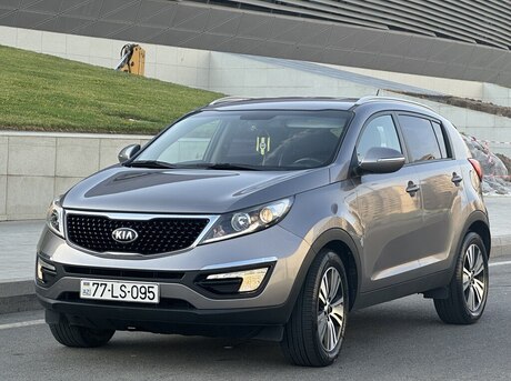 Kia Sportage 2014