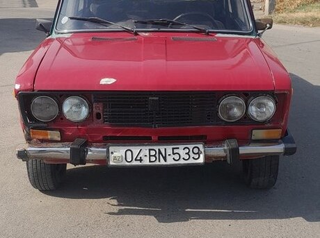 LADA (VAZ) 2106 1985