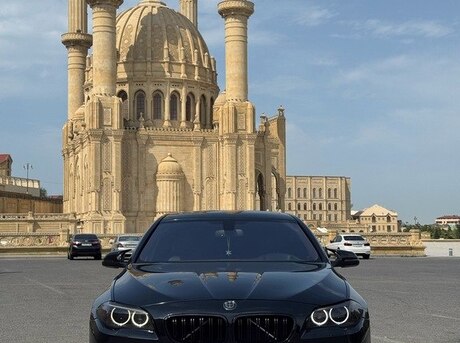 BMW 528 2015