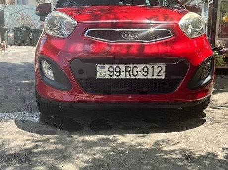 Kia Picanto 2011