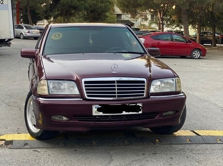 Mercedes C 200 1998