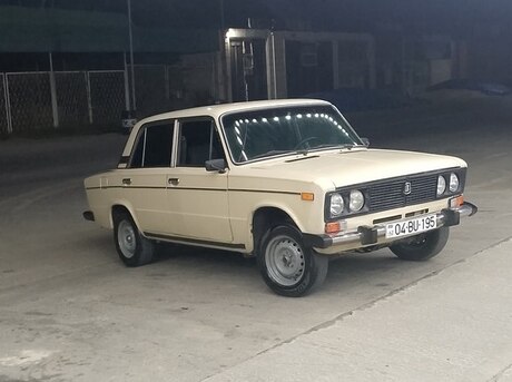 LADA (VAZ) 2106 1988