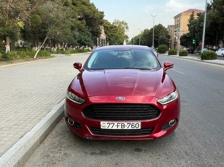 Ford Fusion (North America)