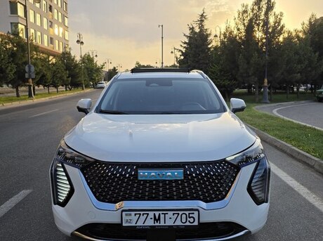 Haval Jolion