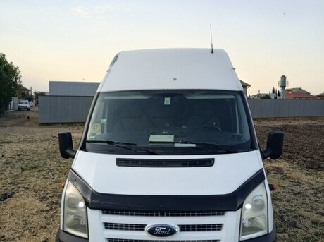 Ford Transit 2013