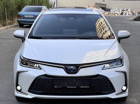 Toyota Corolla 2023