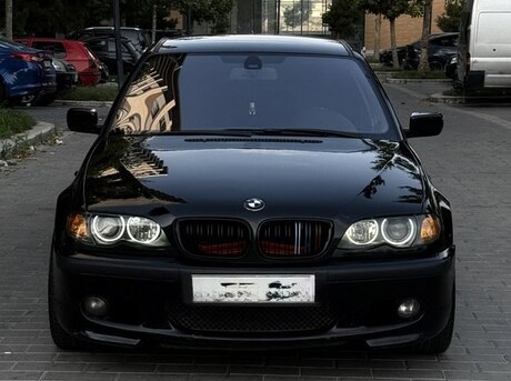 BMW 318 2002