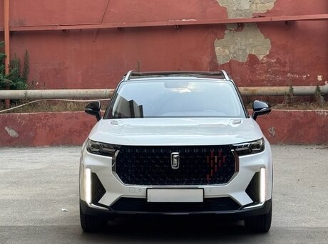 Bestune T99 2021