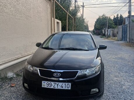 Kia Cerato 2012
