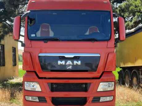 MAN TGX 18.440 2011