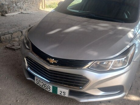 Chevrolet Cruze 2017