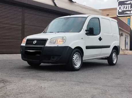 Fiat Doblo 2011