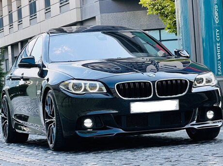 BMW 520