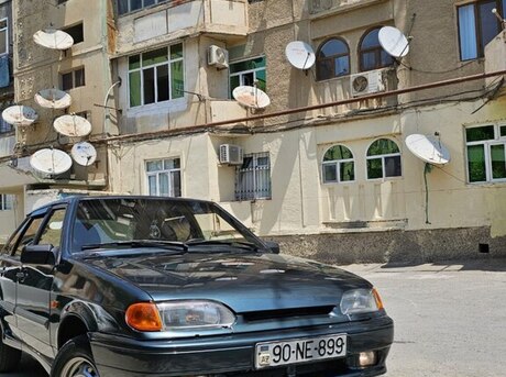 LADA (VAZ) 2114 2011