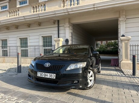 Toyota Camry 2007