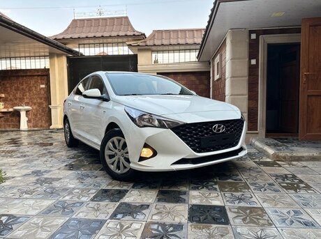 Hyundai Accent 2020