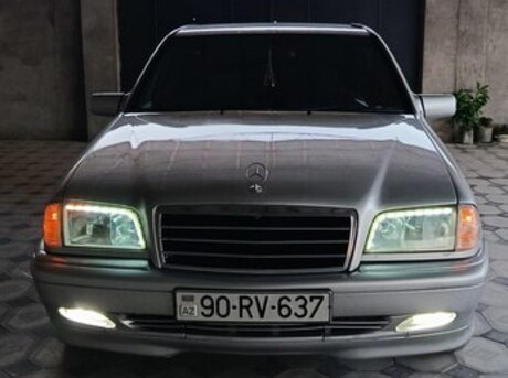 Mercedes C 200 1998