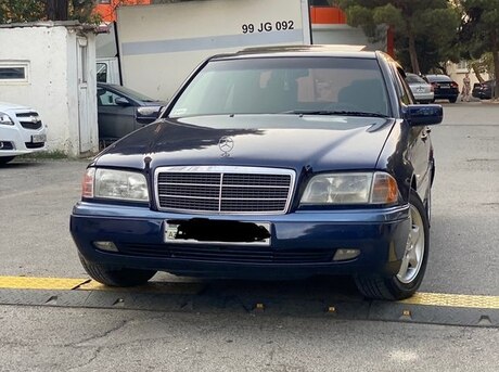 Mercedes C 200 1997