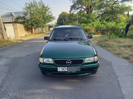 Opel Astra 1996