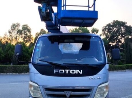 Foton Ollin 2006