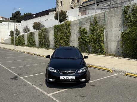 Chevrolet Lacetti 2021