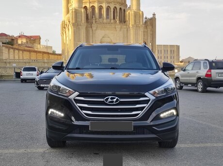 Hyundai Tucson 2018