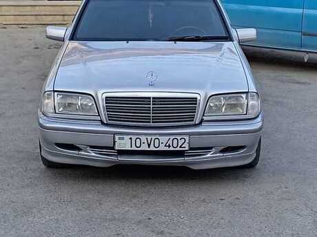 Mercedes C 180 1997