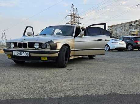 BMW 520 1988