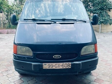 Ford Transit 1999