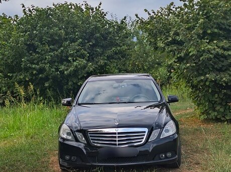 Mercedes E 220 d