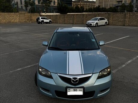 Mazda 3 2007