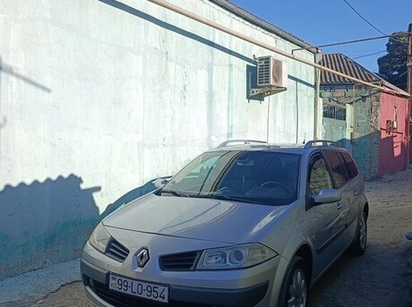 Renault Megane 2007
