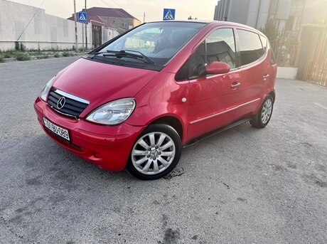 Mercedes A 160 2001