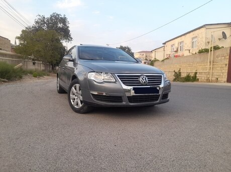 Volkswagen Passat 2005