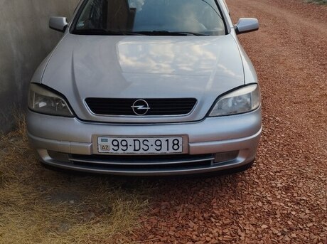 Opel Astra 1998