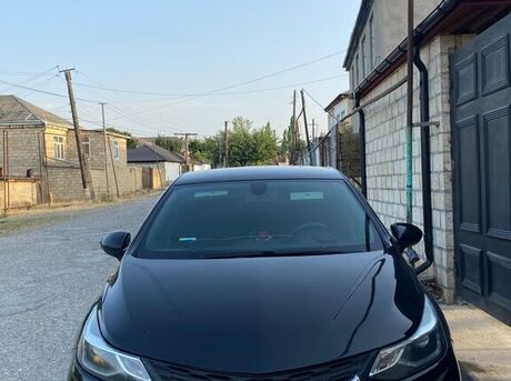 Chevrolet Cruze 2016