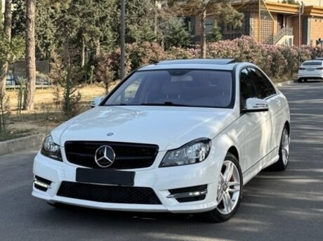 Mercedes C 250 2014