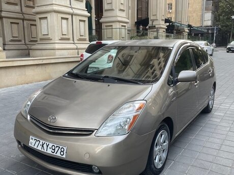 Toyota Prius 2007