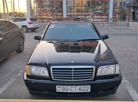 Mercedes C 230 2000