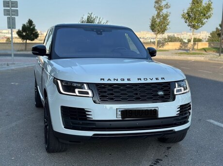 Land Rover Range Rover 2018