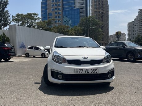 Kia Rio 2016