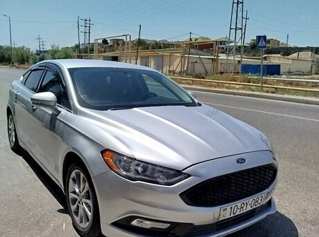 Ford Fusion (North America)
