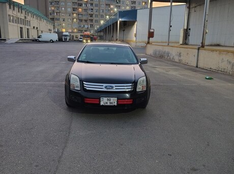 Ford Fusion (North America)