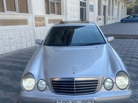 Mercedes E 320 1999
