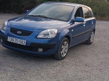 Kia Rio 2005