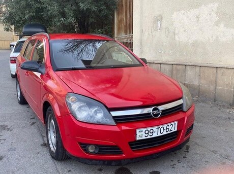 Opel Astra 2006