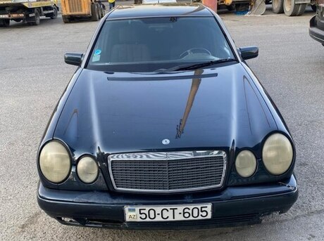 Mercedes E 230 1995